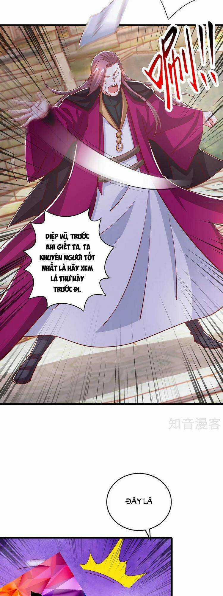 Độc Bộ Tiêu Dao Chapter 406 trang 12