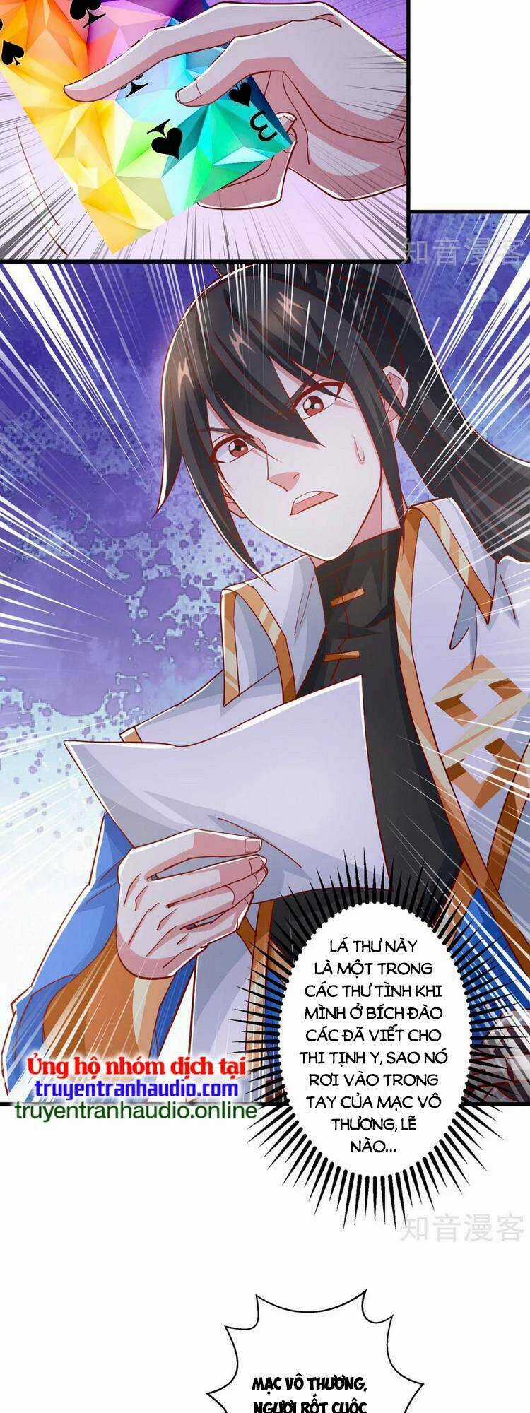 Độc Bộ Tiêu Dao Chapter 406 trang 13