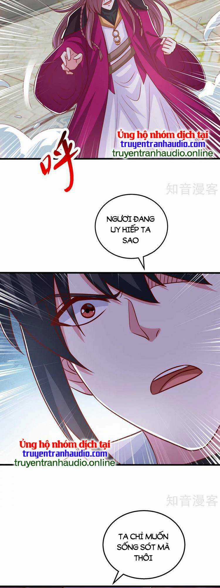 Độc Bộ Tiêu Dao Chapter 406 trang 15