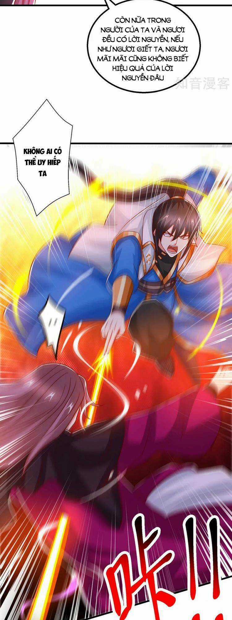 Độc Bộ Tiêu Dao Chapter 406 trang 17