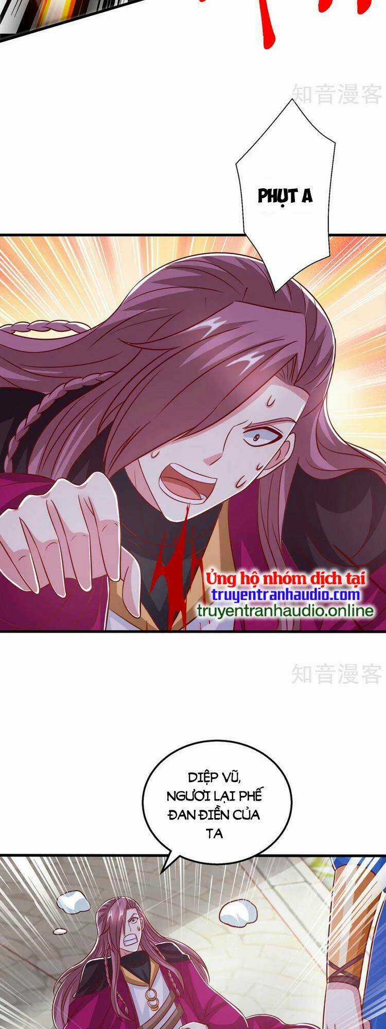 Độc Bộ Tiêu Dao Chapter 406 trang 18