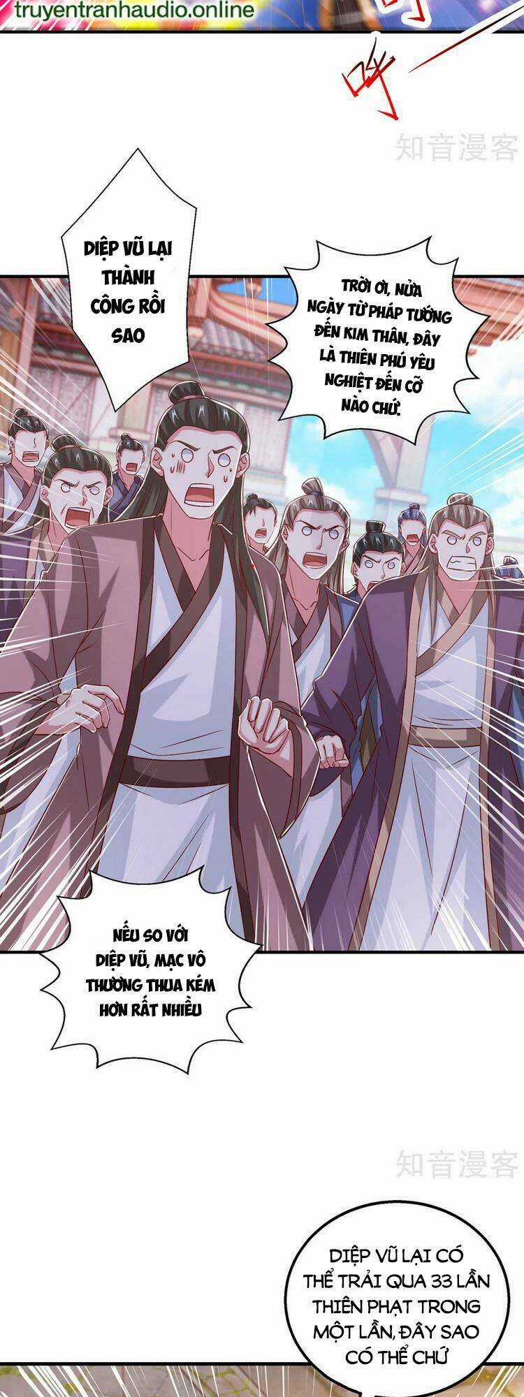 Độc Bộ Tiêu Dao Chapter 406 trang 2