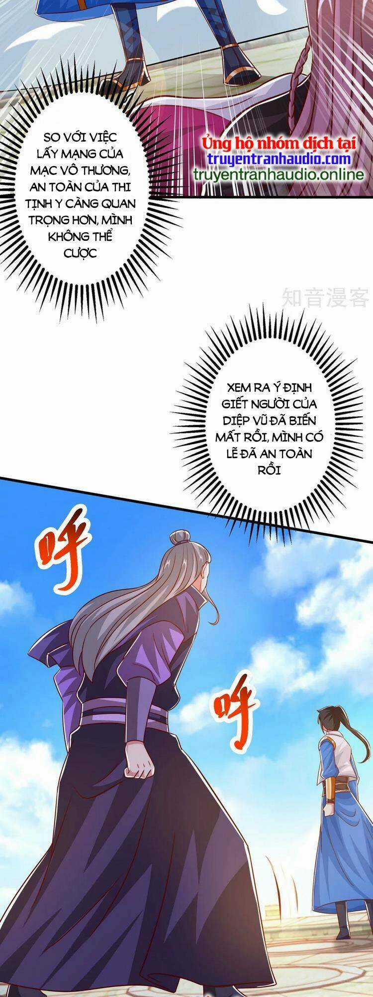 Độc Bộ Tiêu Dao Chapter 406 trang 20