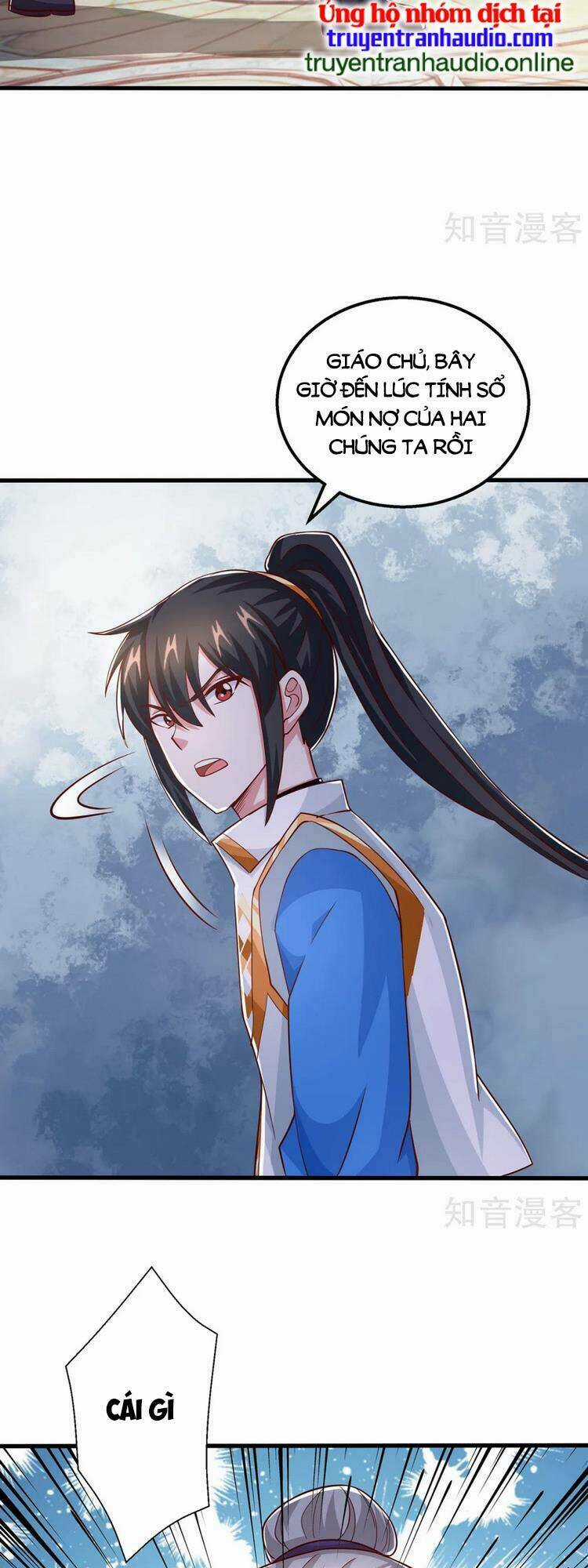 Độc Bộ Tiêu Dao Chapter 406 trang 21