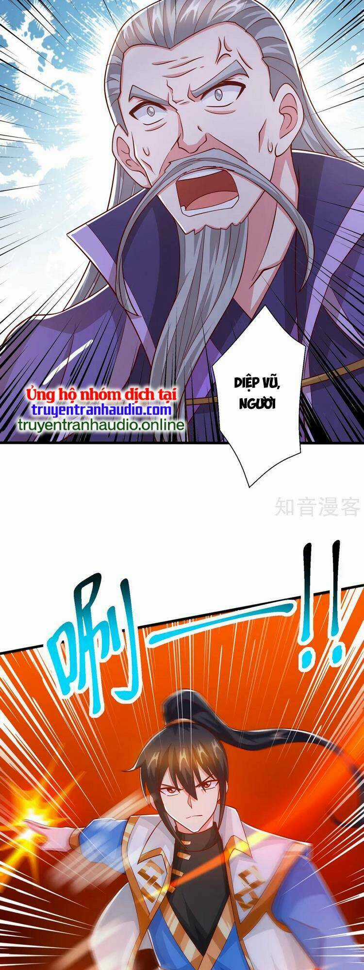 Độc Bộ Tiêu Dao Chapter 406 trang 22