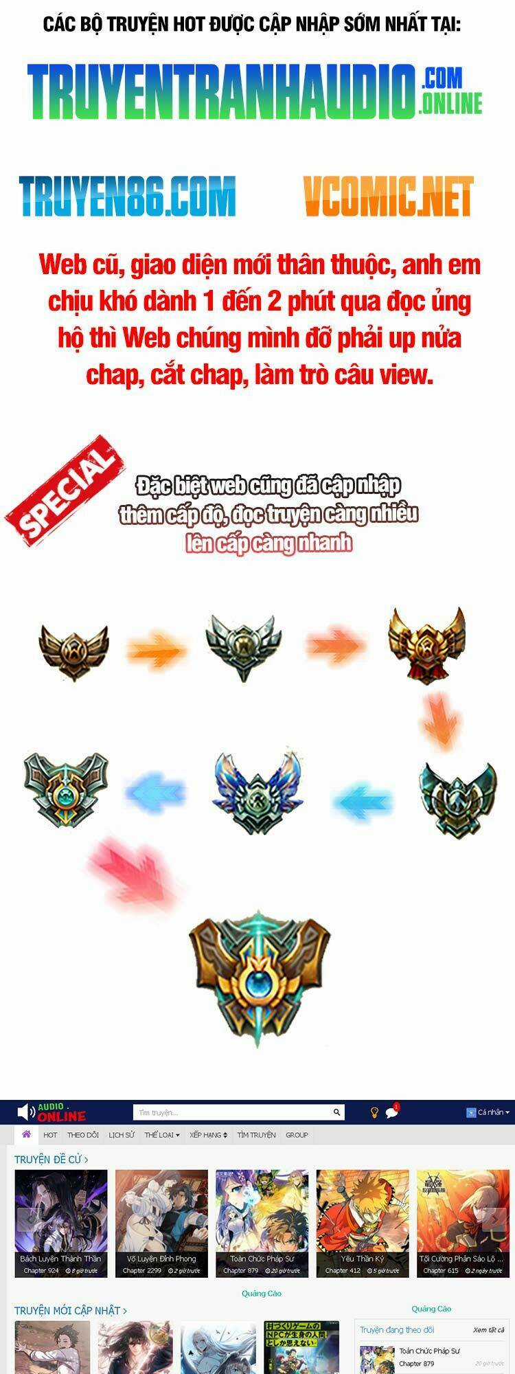 Độc Bộ Tiêu Dao Chapter 406 trang 24