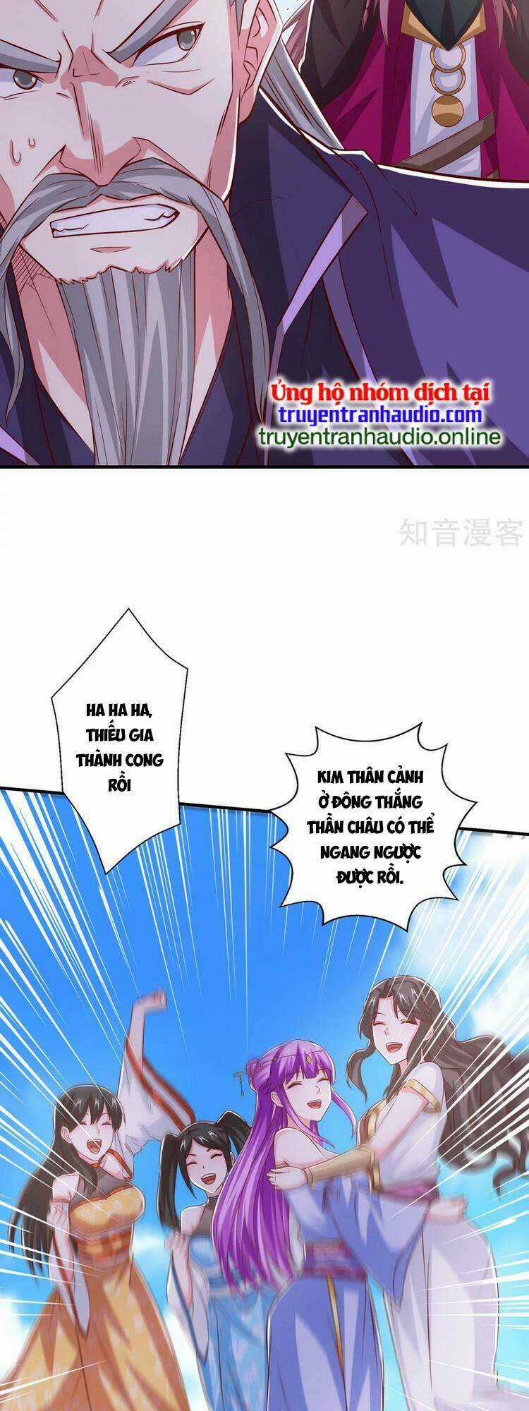 Độc Bộ Tiêu Dao Chapter 406 trang 4