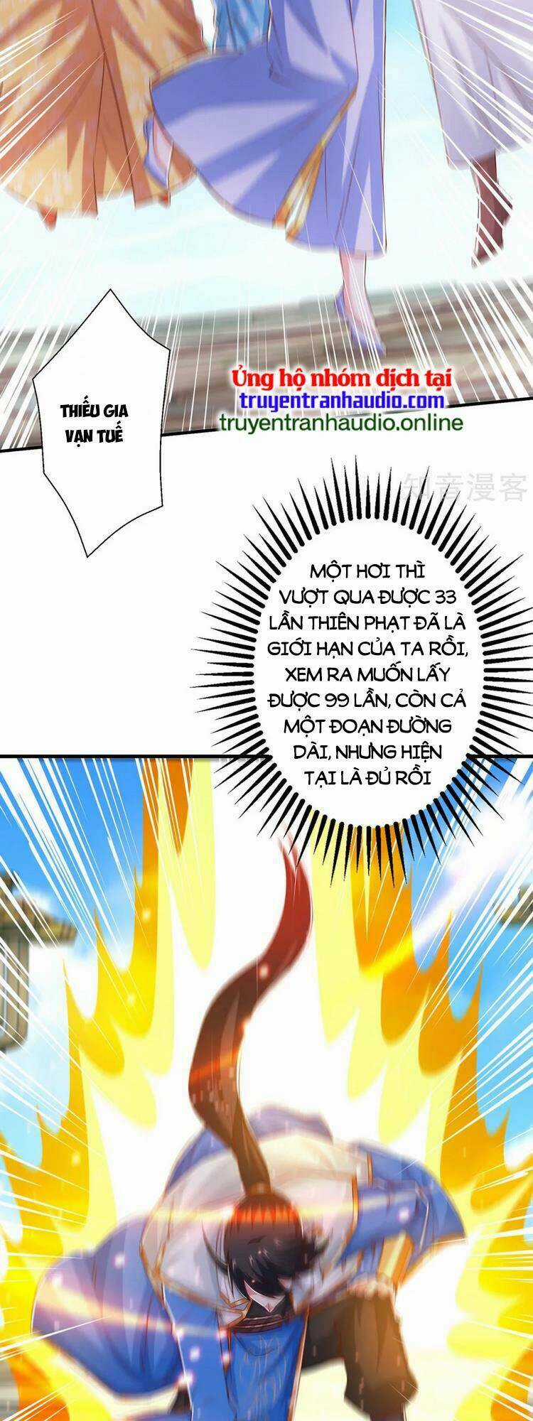 Độc Bộ Tiêu Dao Chapter 406 trang 5