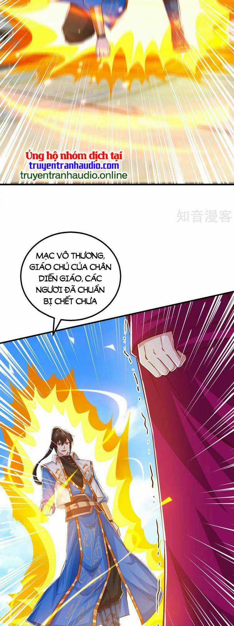 Độc Bộ Tiêu Dao Chapter 406 trang 6