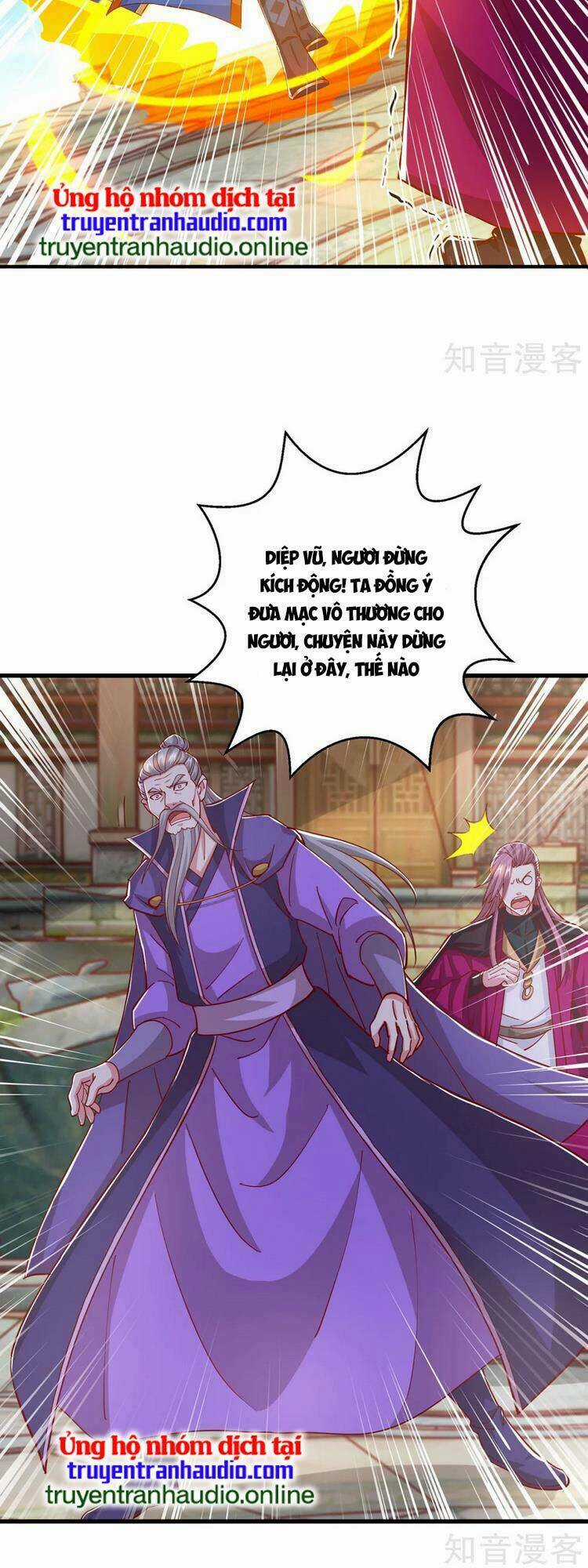 Độc Bộ Tiêu Dao Chapter 406 trang 7