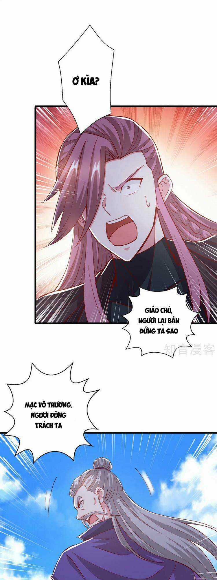 Độc Bộ Tiêu Dao Chapter 406 trang 8