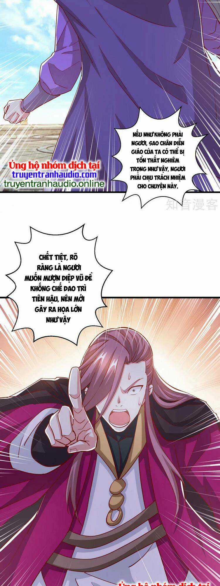 Độc Bộ Tiêu Dao Chapter 406 trang 9