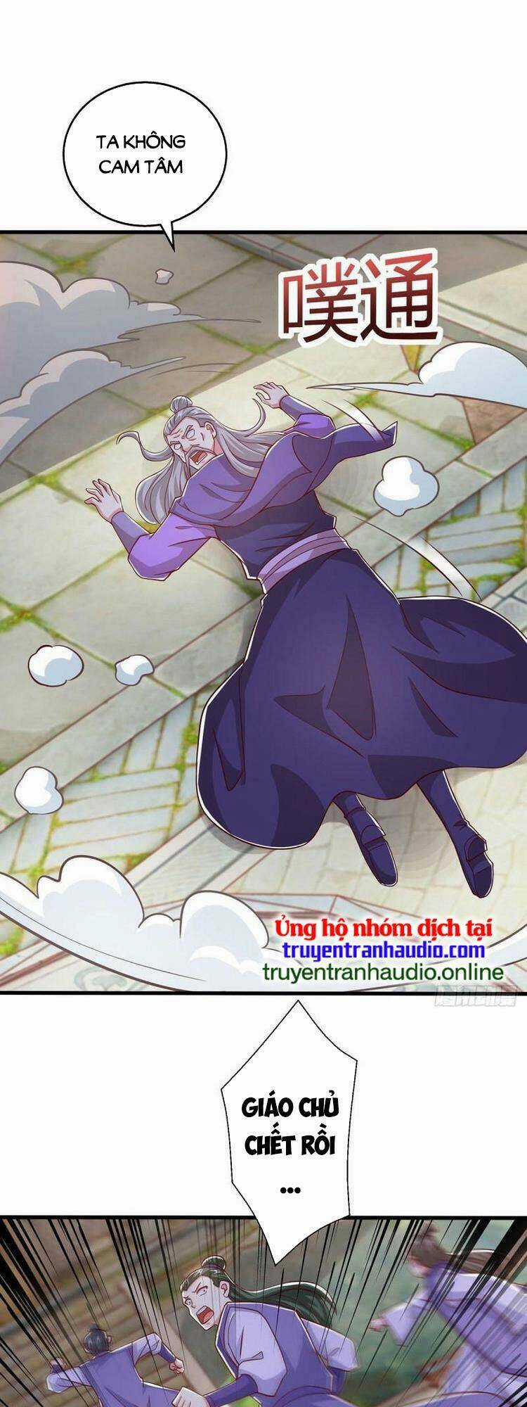 Độc Bộ Tiêu Dao Chapter 407 trang 0
