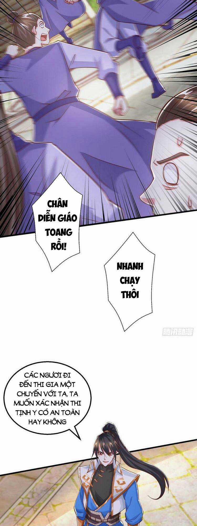 Độc Bộ Tiêu Dao Chapter 407 trang 1
