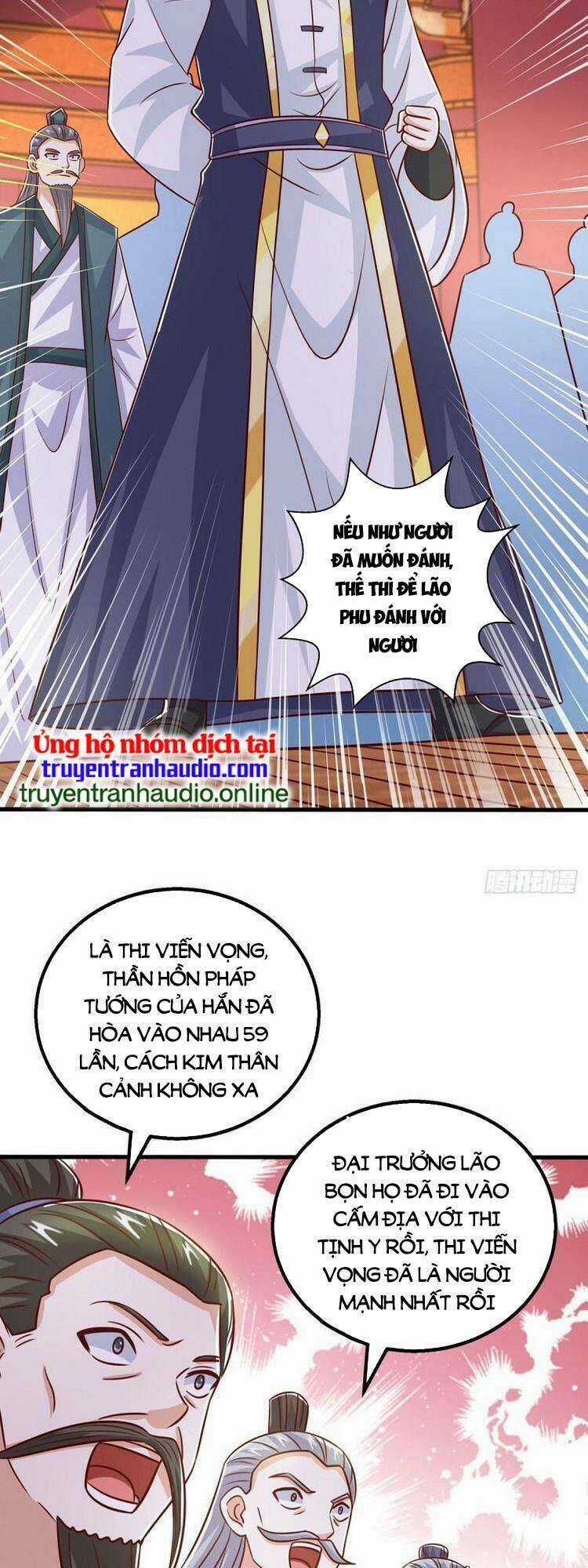 Độc Bộ Tiêu Dao Chapter 407 trang 10