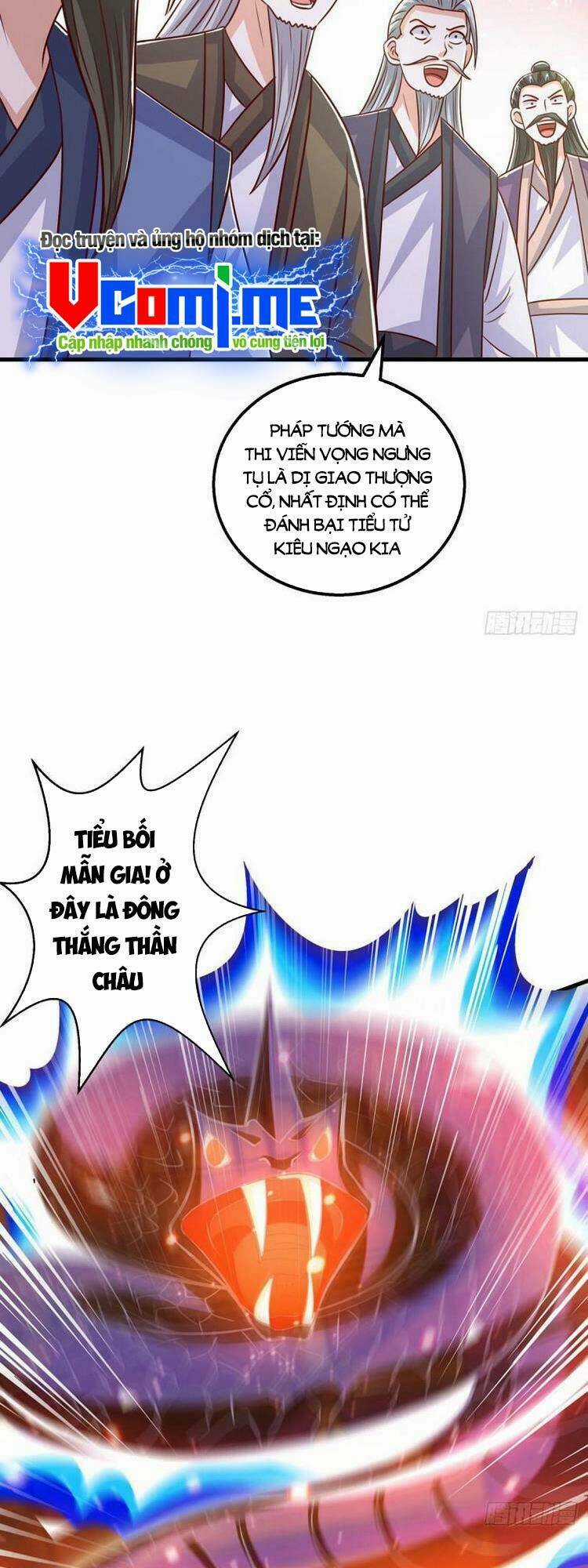 Độc Bộ Tiêu Dao Chapter 407 trang 11
