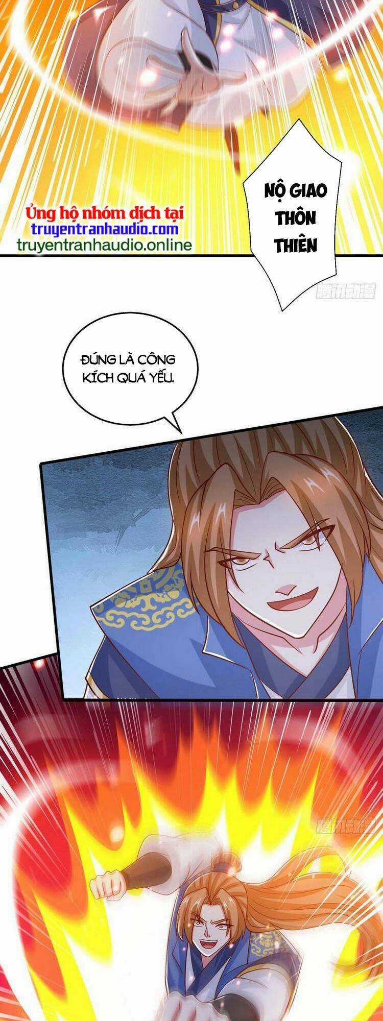 Độc Bộ Tiêu Dao Chapter 407 trang 14