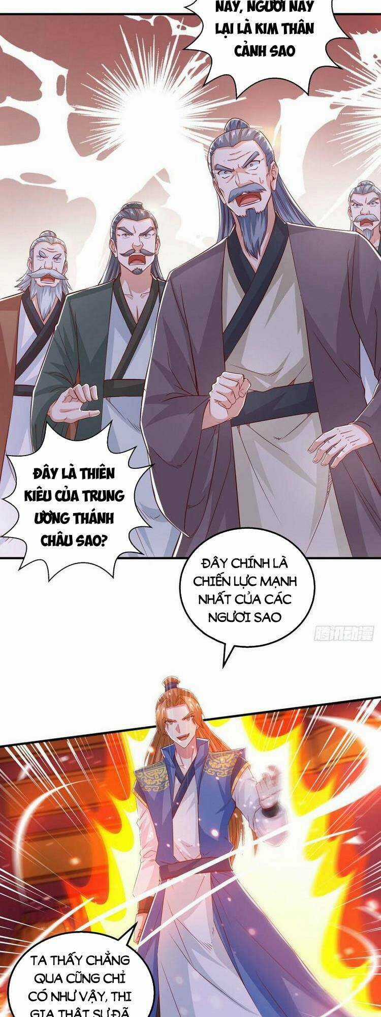 Độc Bộ Tiêu Dao Chapter 407 trang 18