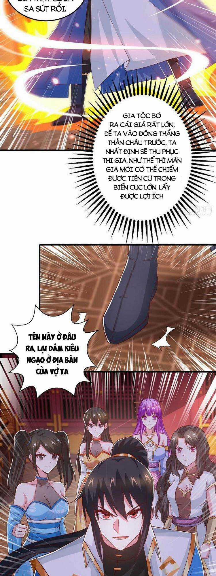 Độc Bộ Tiêu Dao Chapter 407 trang 19