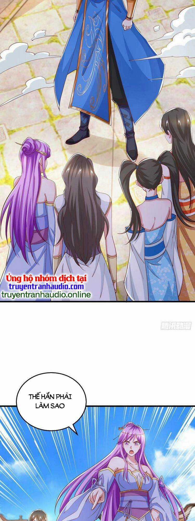 Độc Bộ Tiêu Dao Chapter 407 trang 2