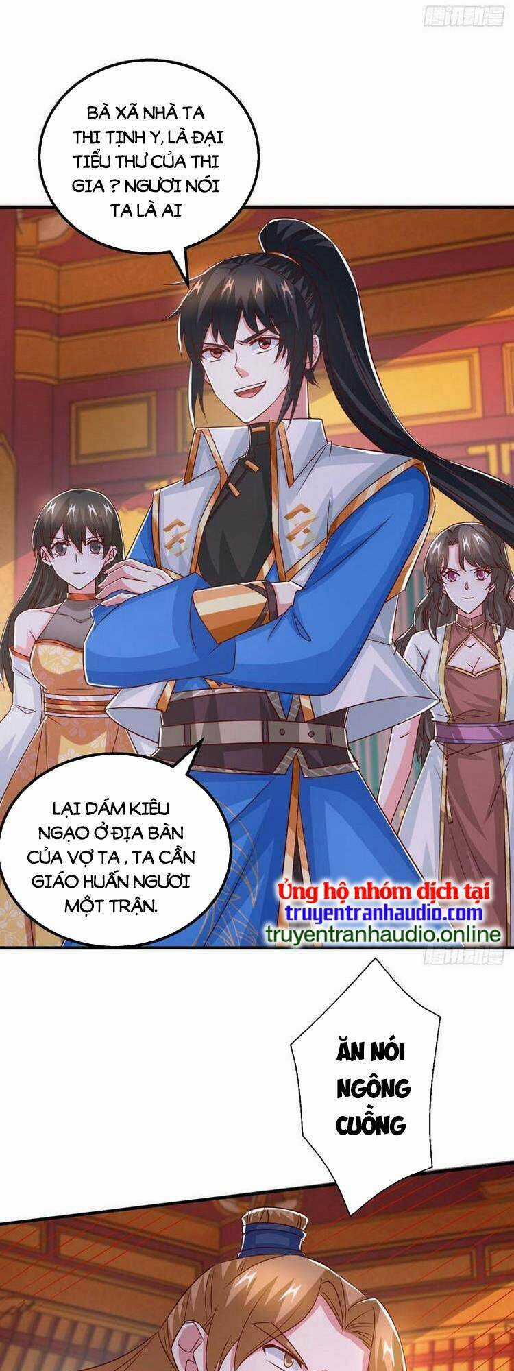 Độc Bộ Tiêu Dao Chapter 407 trang 22