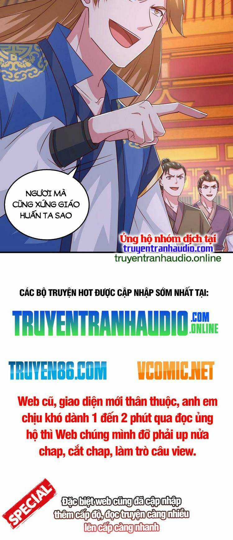 Độc Bộ Tiêu Dao Chapter 407 trang 23