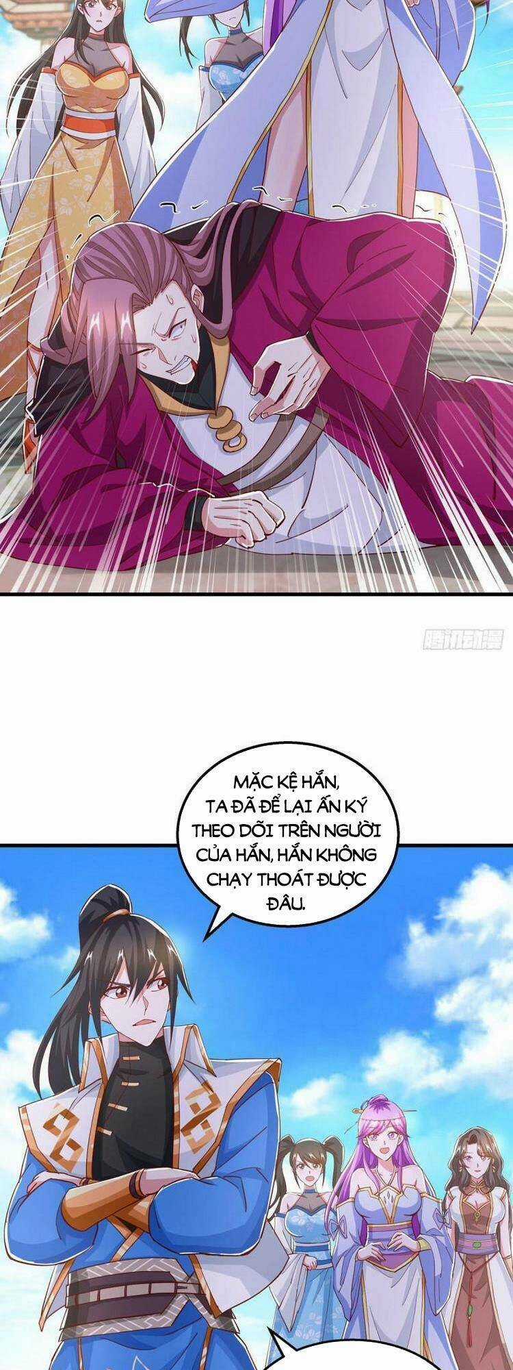 Độc Bộ Tiêu Dao Chapter 407 trang 3