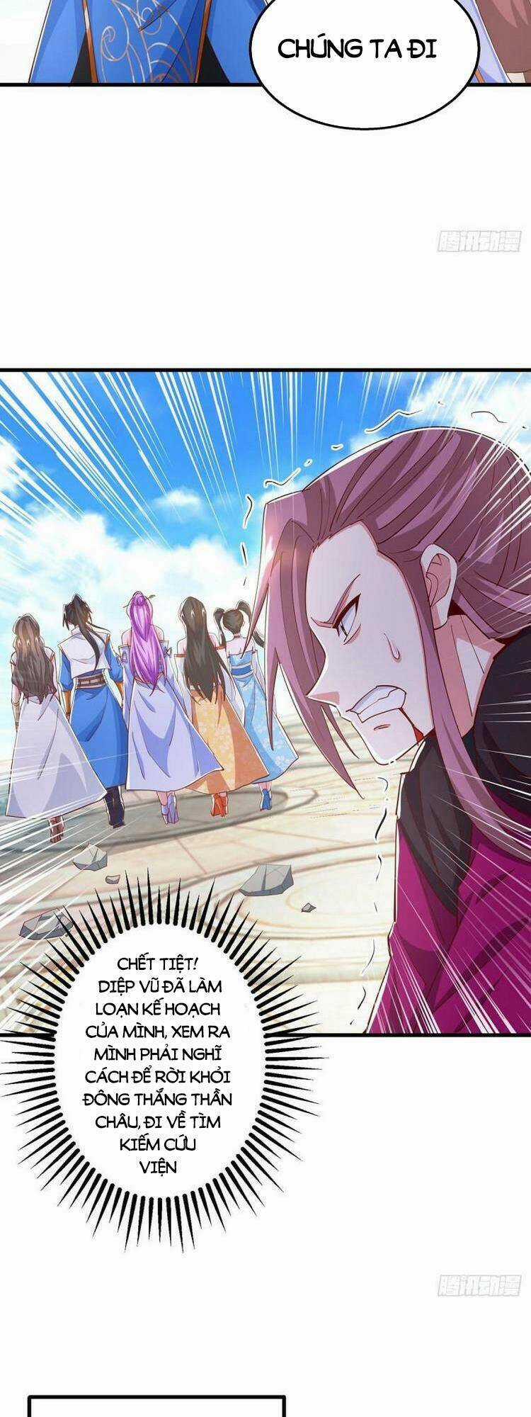 Độc Bộ Tiêu Dao Chapter 407 trang 4