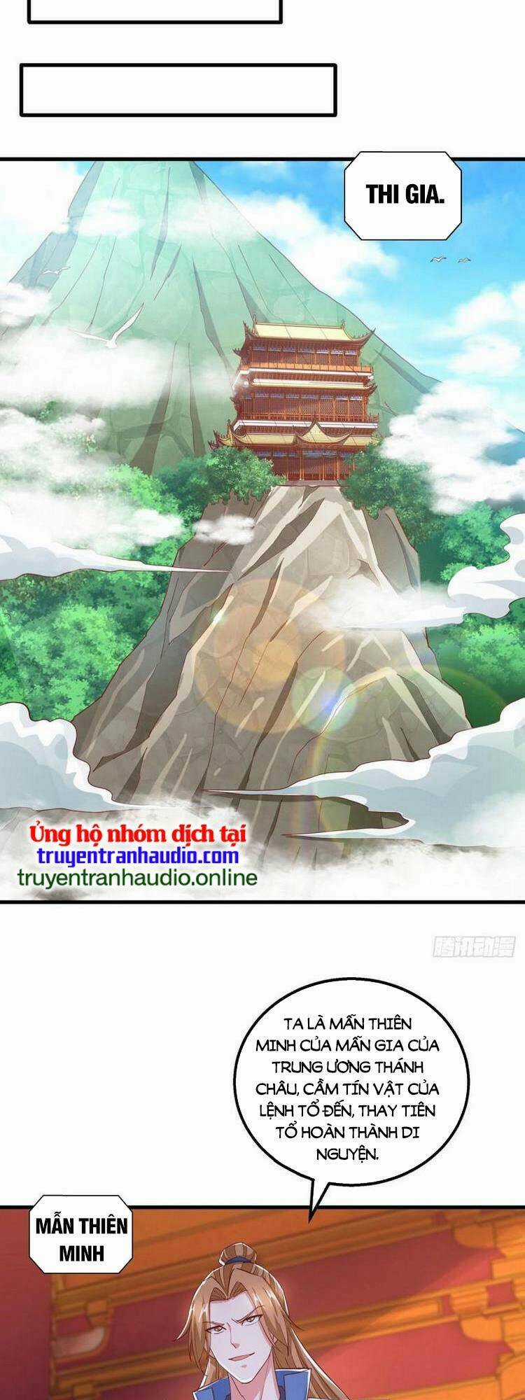 Độc Bộ Tiêu Dao Chapter 407 trang 5