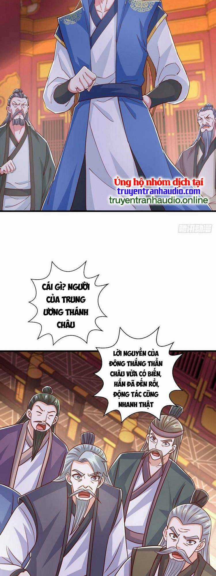 Độc Bộ Tiêu Dao Chapter 407 trang 6