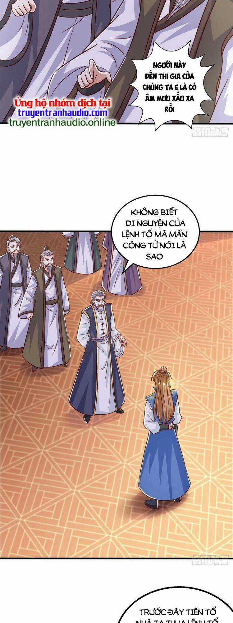 Độc Bộ Tiêu Dao Chapter 407 trang 7