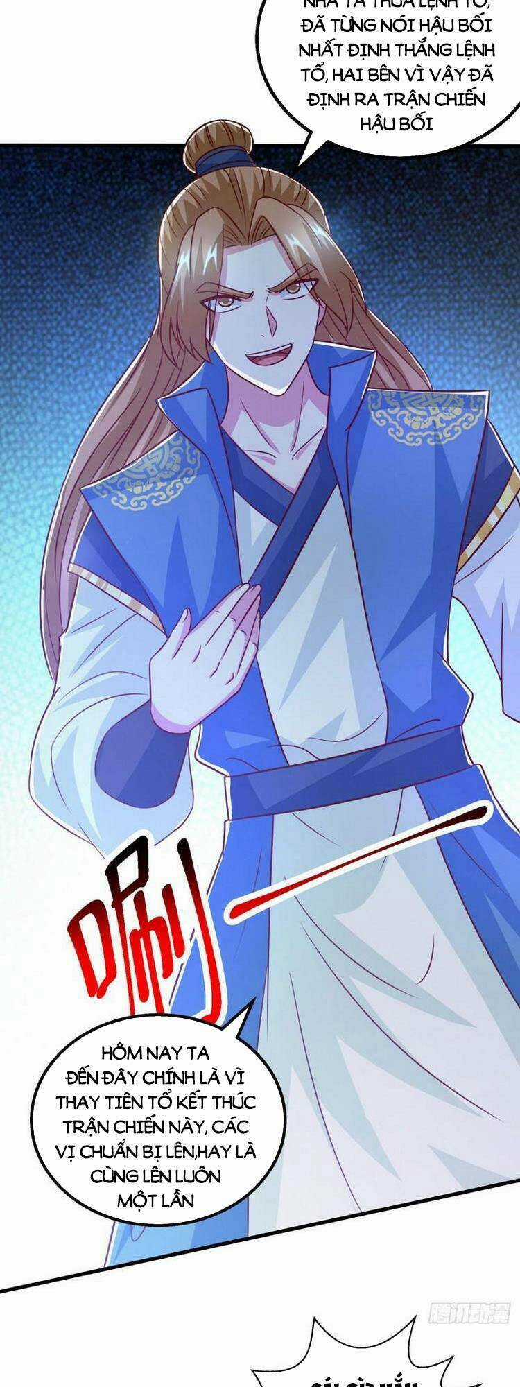 Độc Bộ Tiêu Dao Chapter 407 trang 8