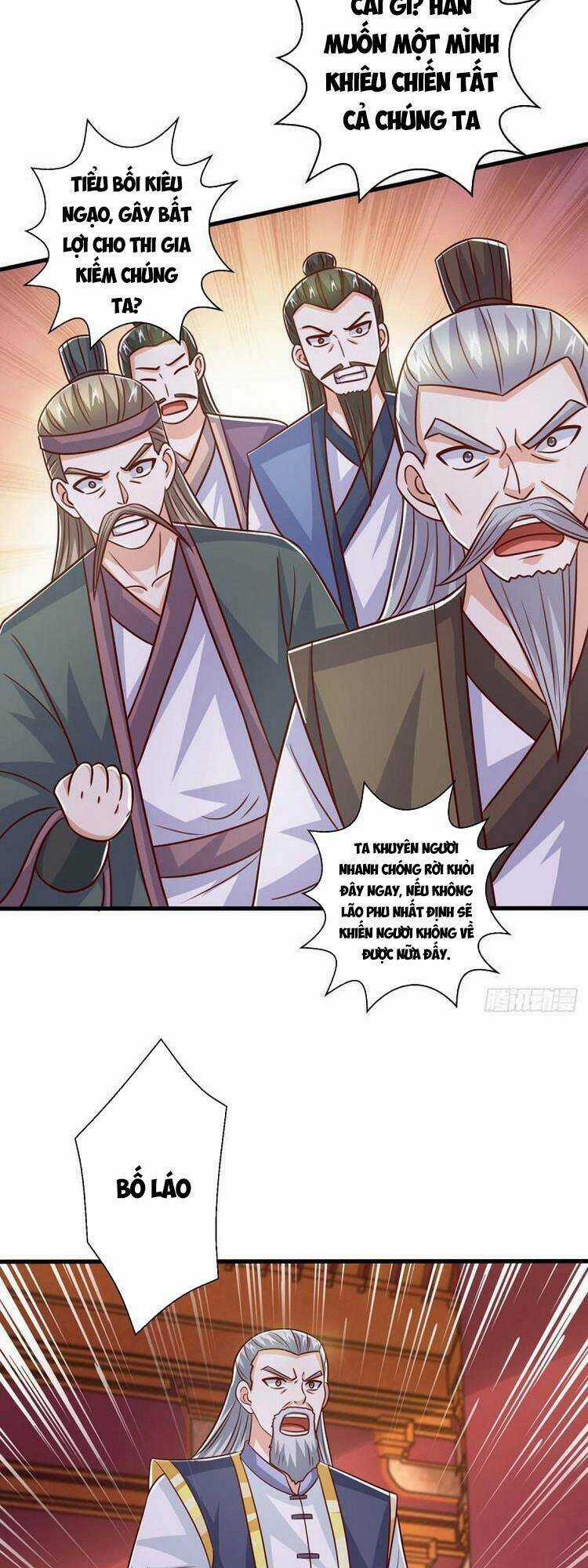 Độc Bộ Tiêu Dao Chapter 407 trang 9