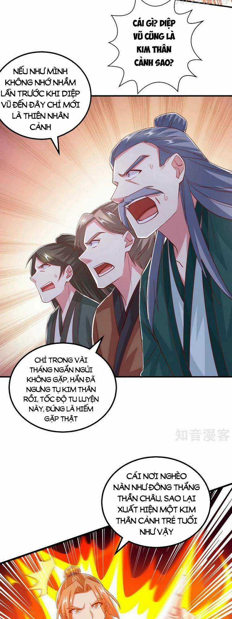 Độc Bộ Tiêu Dao Chapter 408 trang 10