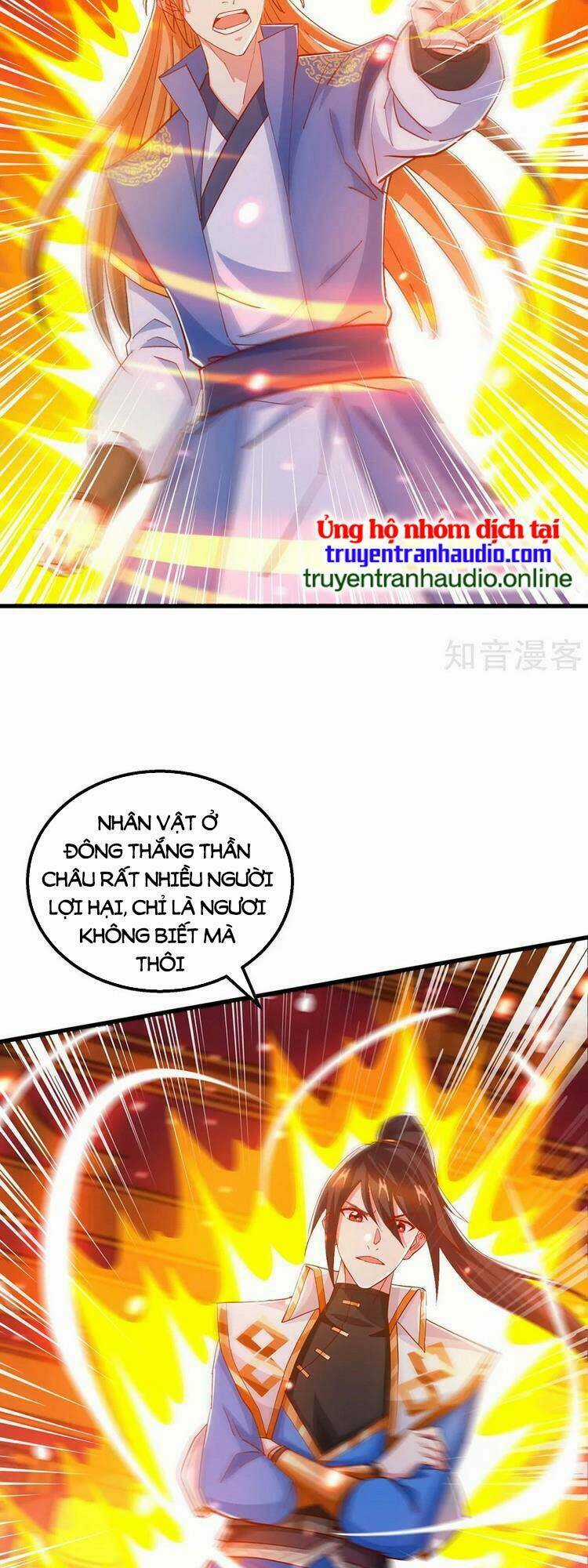 Độc Bộ Tiêu Dao Chapter 408 trang 11