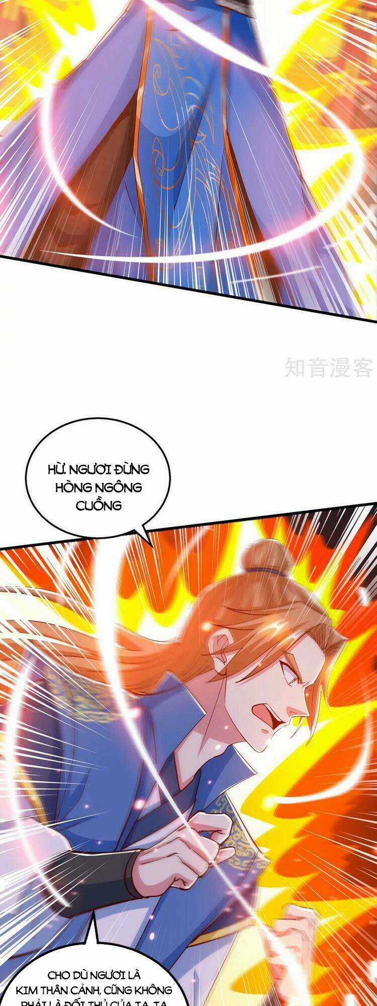 Độc Bộ Tiêu Dao Chapter 408 trang 12