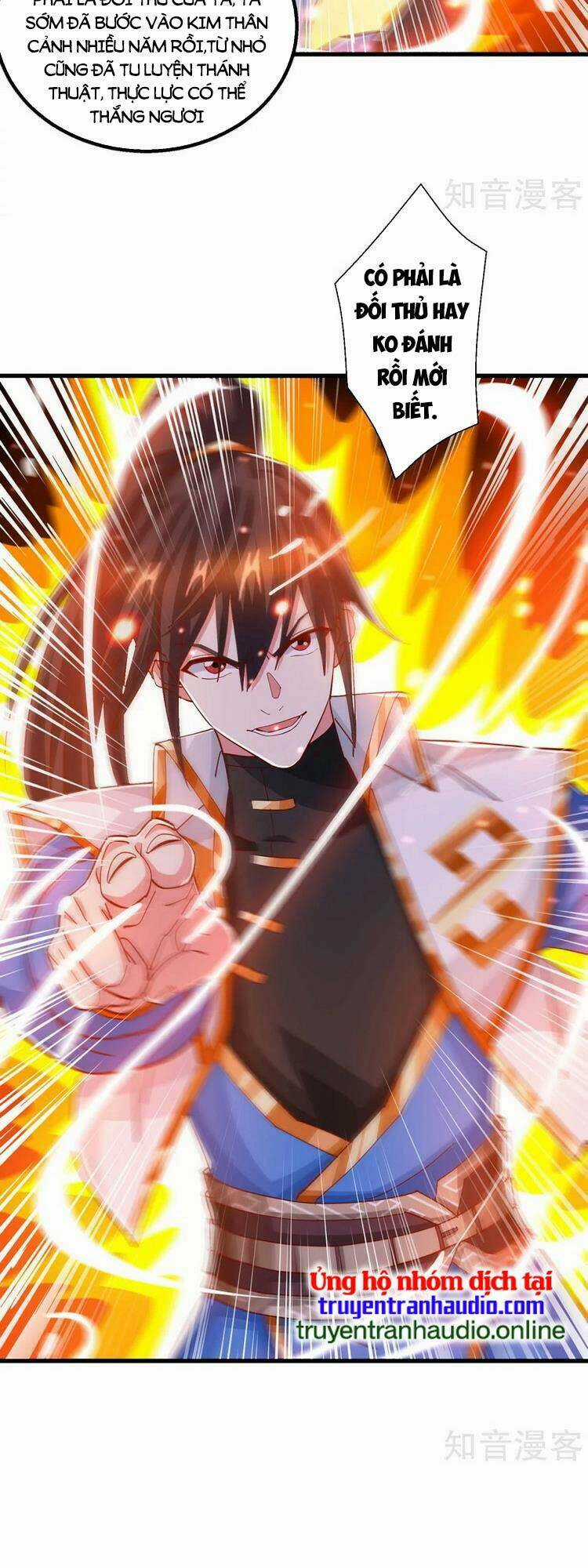 Độc Bộ Tiêu Dao Chapter 408 trang 13