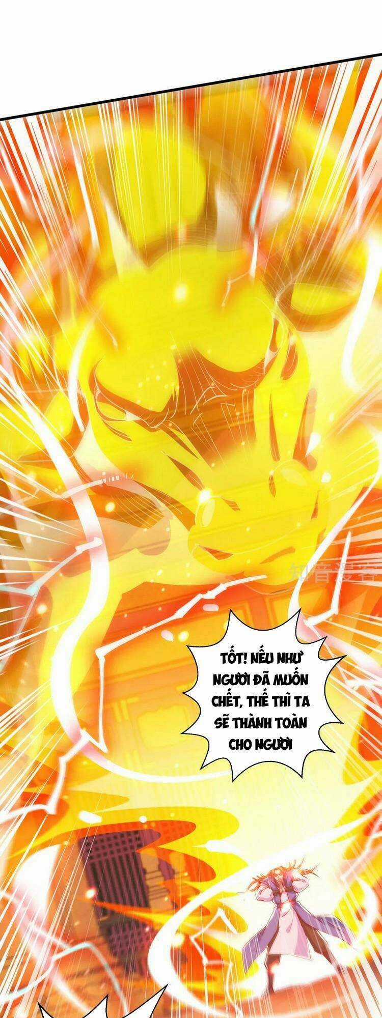 Độc Bộ Tiêu Dao Chapter 408 trang 14