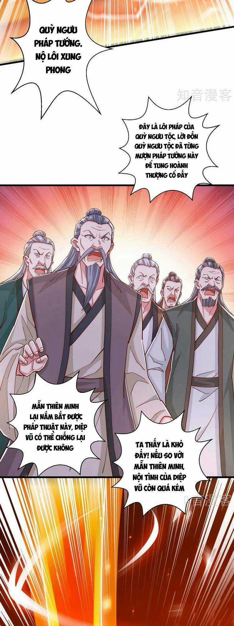 Độc Bộ Tiêu Dao Chapter 408 trang 15