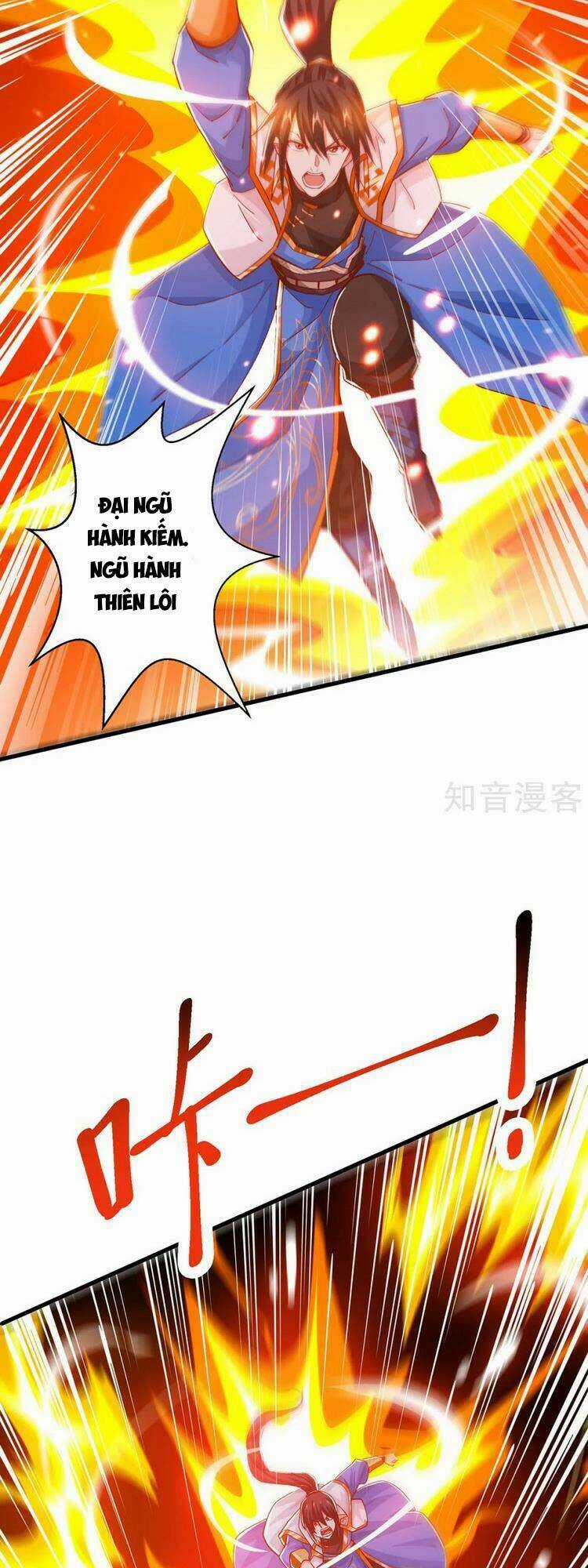 Độc Bộ Tiêu Dao Chapter 408 trang 17