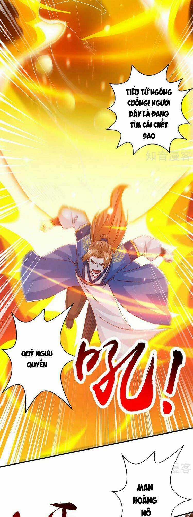 Độc Bộ Tiêu Dao Chapter 408 trang 2