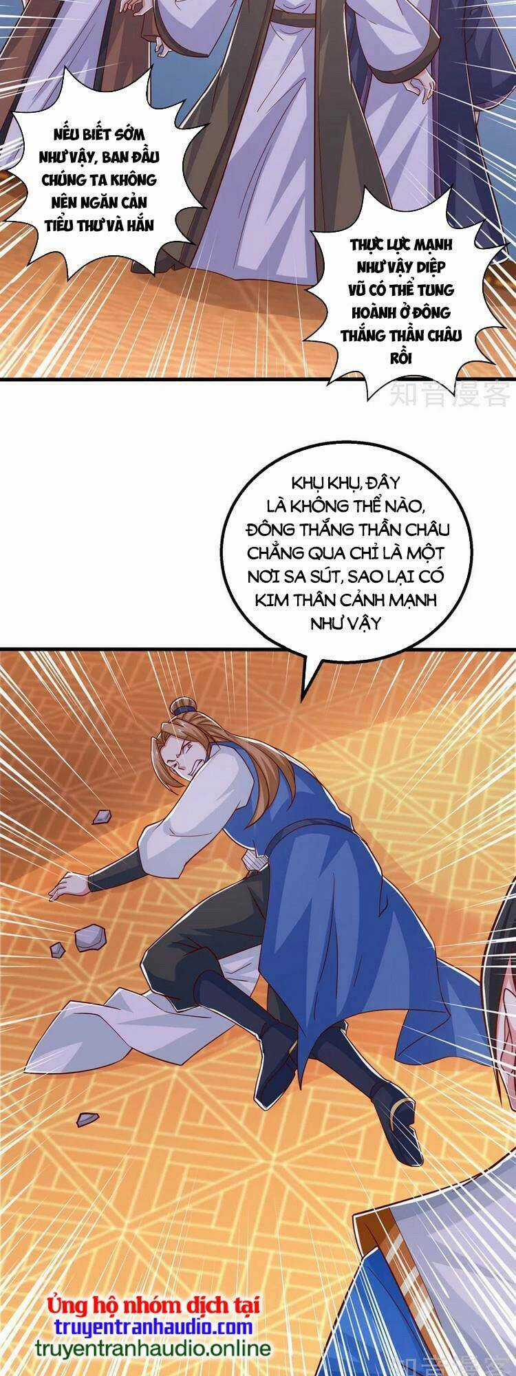 Độc Bộ Tiêu Dao Chapter 408 trang 20