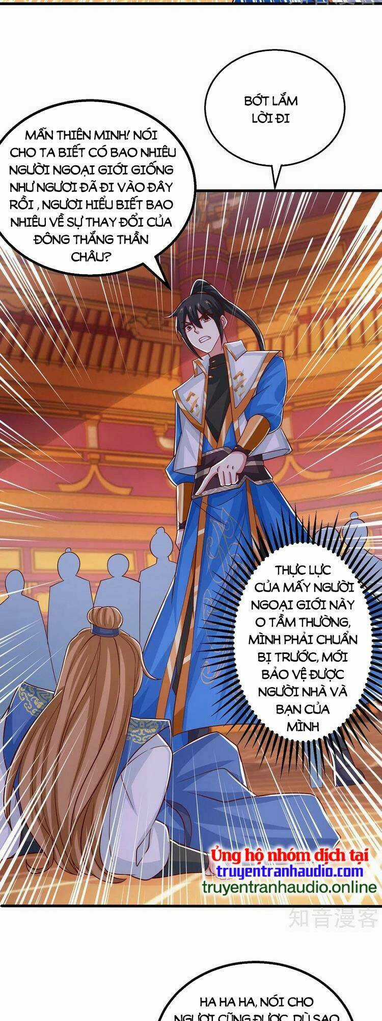 Độc Bộ Tiêu Dao Chapter 408 trang 21