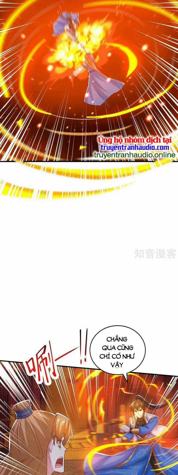 Độc Bộ Tiêu Dao Chapter 408 trang 4