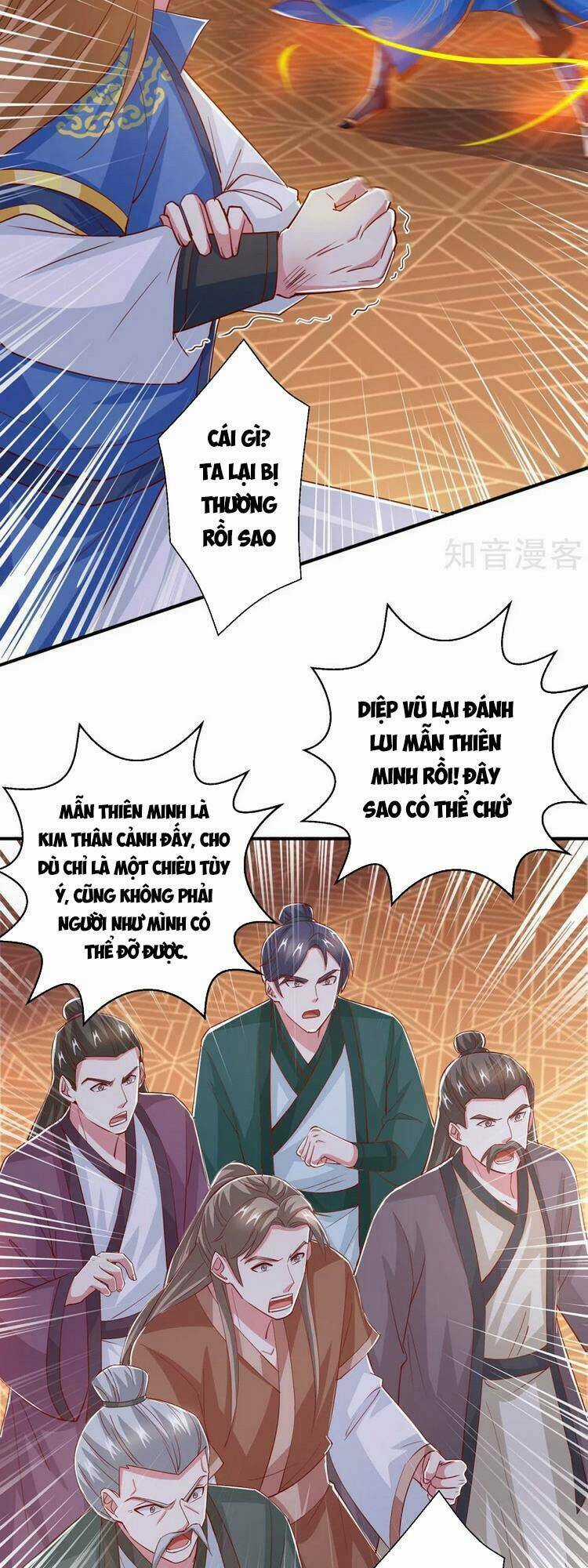 Độc Bộ Tiêu Dao Chapter 408 trang 5
