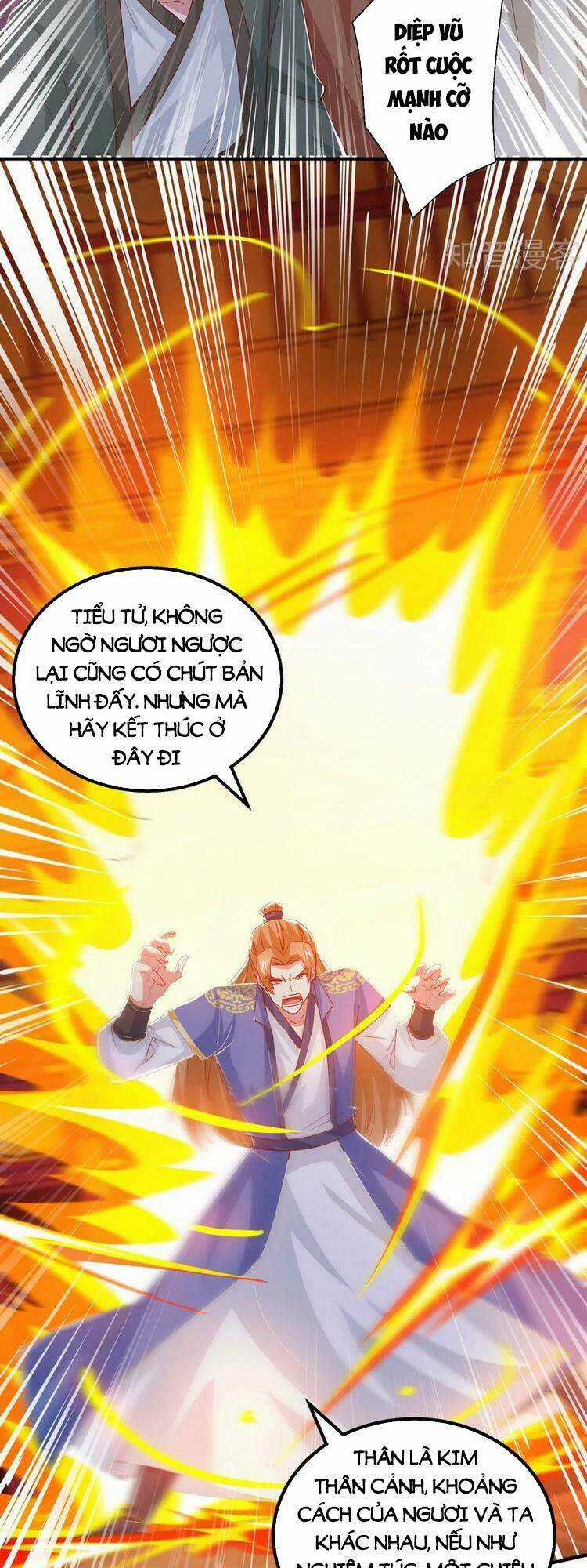 Độc Bộ Tiêu Dao Chapter 408 trang 6