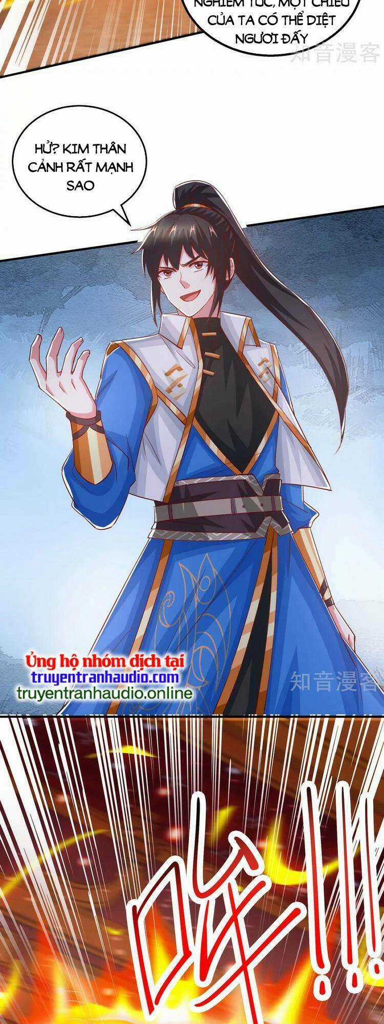 Độc Bộ Tiêu Dao Chapter 408 trang 7