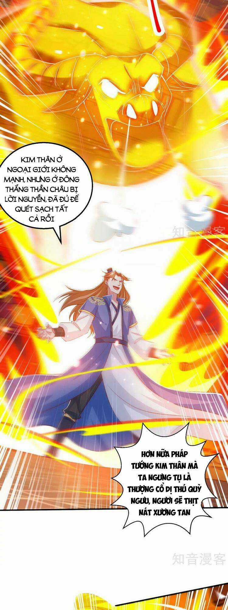 Độc Bộ Tiêu Dao Chapter 408 trang 8
