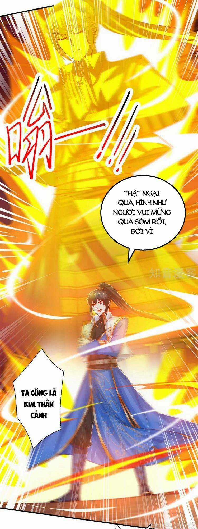 Độc Bộ Tiêu Dao Chapter 408 trang 9