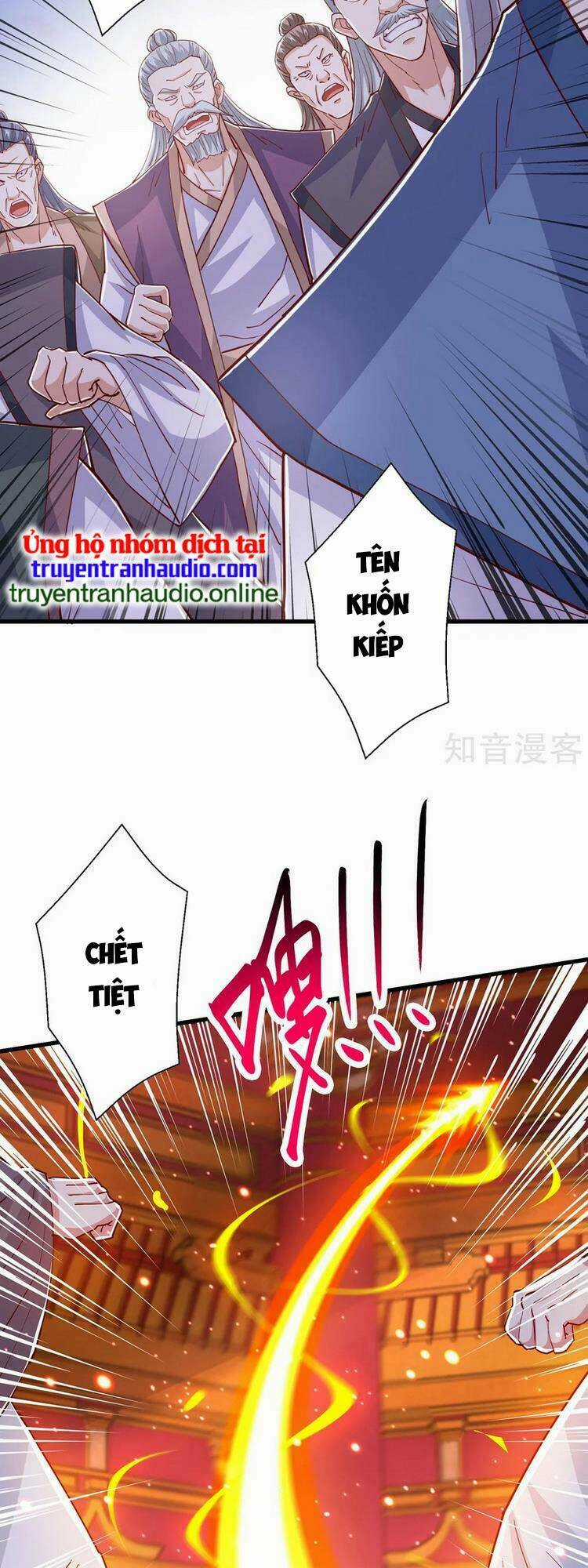 Độc Bộ Tiêu Dao Chapter 409 trang 10